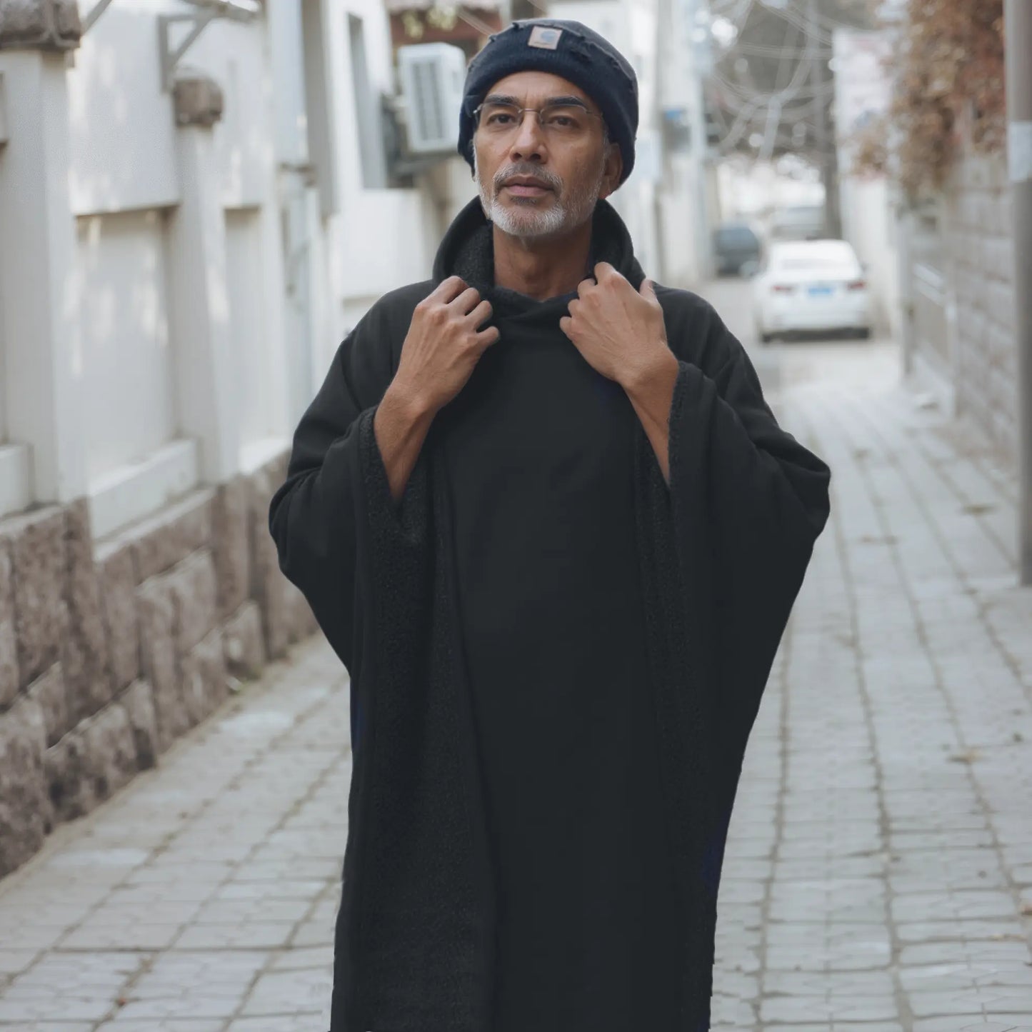 Calming Cloak Hoodie (Weighted)