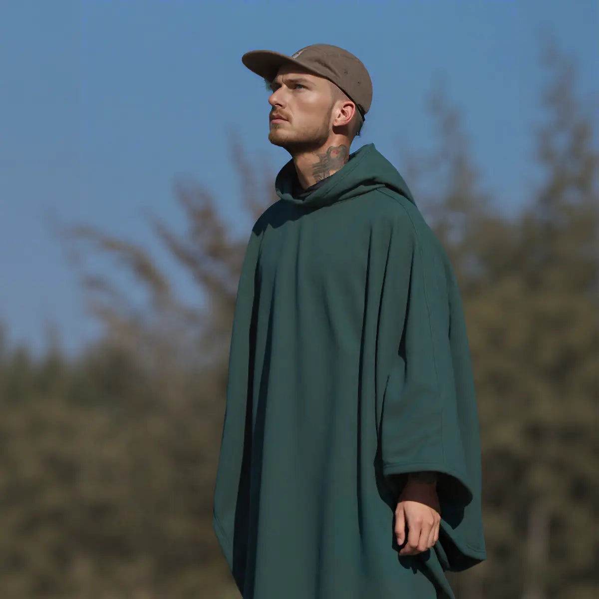 Calming Cloak Hoodie (Weighted)