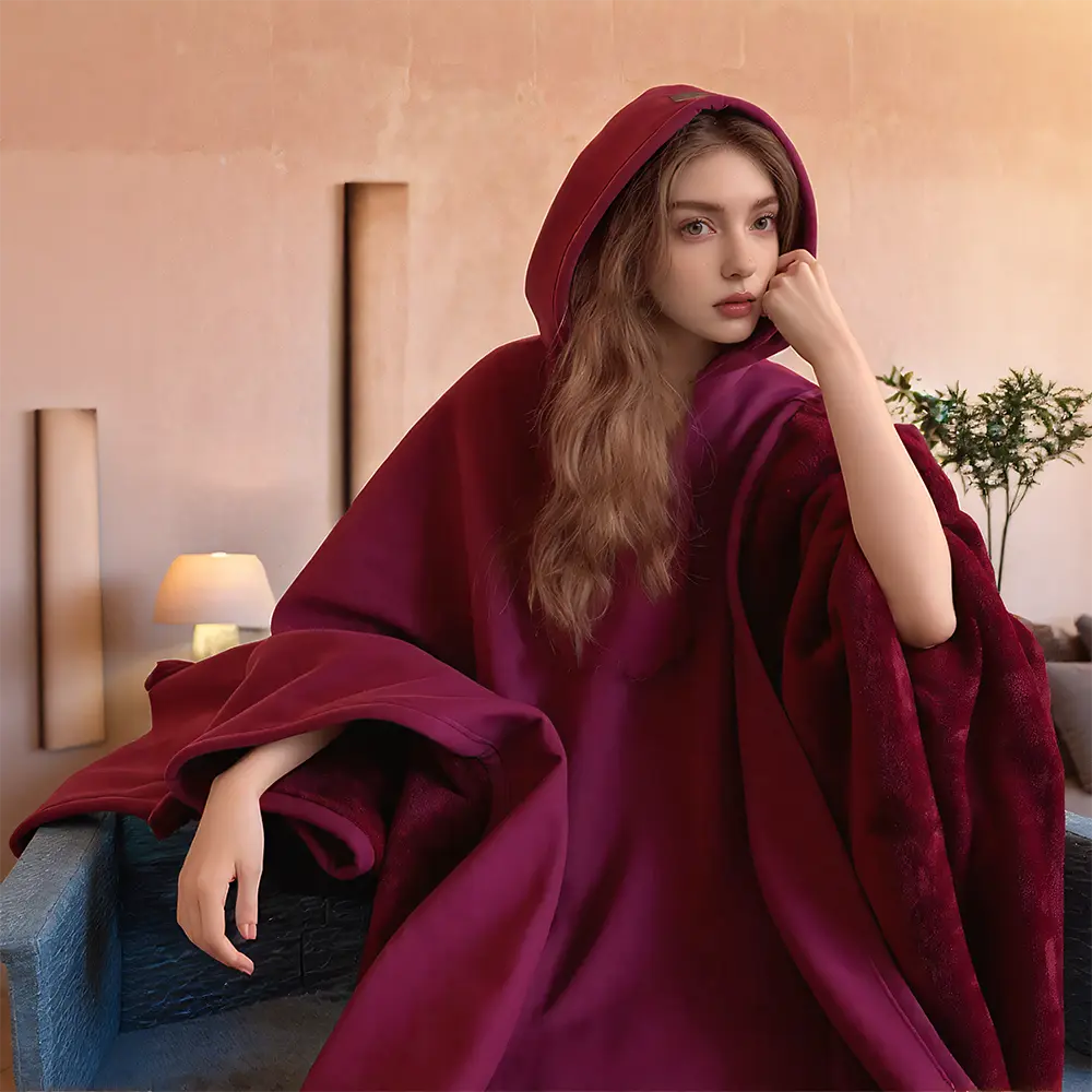 Calming Cloak Hoodie (Weighted)